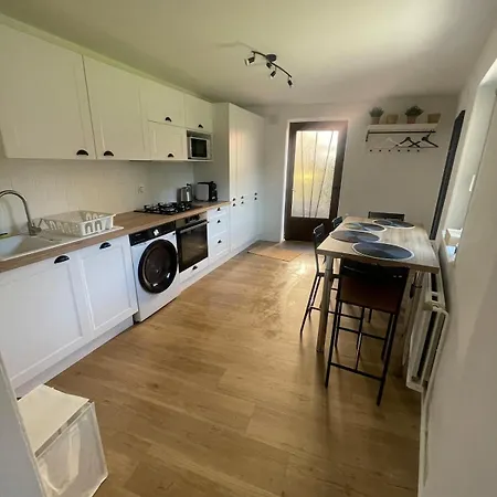 Le Jardin De Phanie, Le Calme De La Campagne En Mety