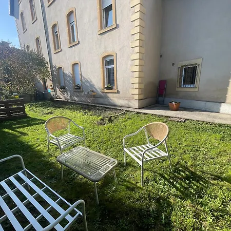 Le Jardin De Phanie, Le Calme De La Campagne En * Metz