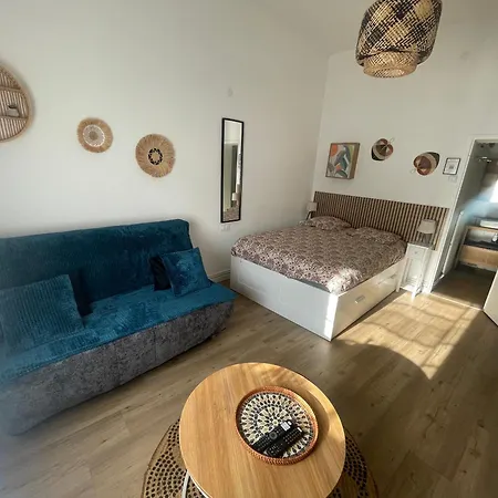 Appartement Le Jardin De Phanie, Le Calme De La Campagne En
