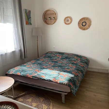 Appartement Le Jardin De Phanie, Le Calme De La Campagne En Metz