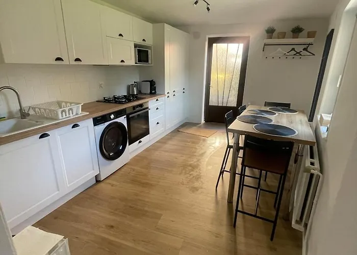 Le Jardin De Phanie, Le Calme De La Campagne En Mety