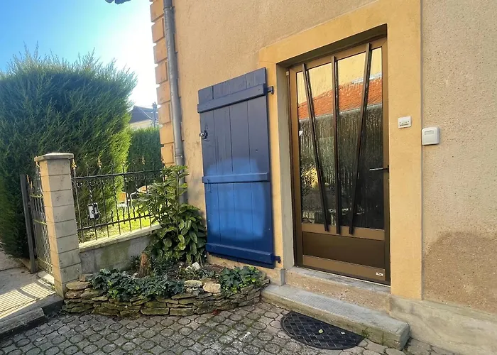 Le Jardin De Phanie, Le Calme De La Campagne En *