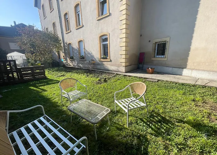 Le Jardin De Phanie, Le Calme De La Campagne En * Mety